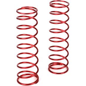 Losi Rear Springs 9.3lb Rate Red 2 5IVE-T LOSB2971 Gas Car/Truck Option Parts