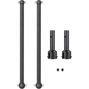 Steel Rear CVD Drive Shaft Dogbone Joint for 1/8 ARRMA KRATON 6S V4 V5 BLX 4WD RC Truck Upgrade Parts