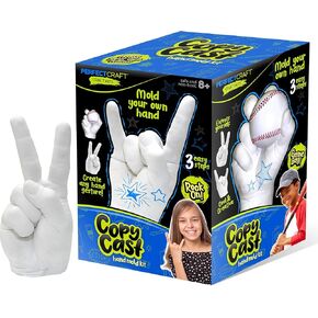 Perfect craft Copy Cast Perfect Cast Molding and Casting Kit - Single Kit