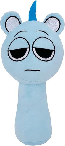 Sprunki Plush, Sprunki Game Plush, Wenda Sprunki, Sprunki Gray, for Kids (Mr. Fun Computer) in Saudi Arabia