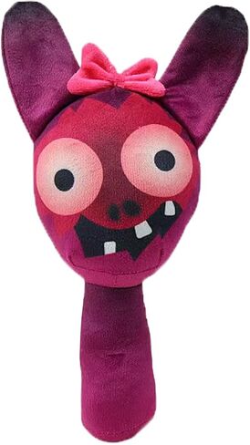 Sprunki Plush, Sprunki Game Plush, Wenda Sprunki, Sprunki Gray, for Kids (Mr. Fun Computer) in Saudi Arabia