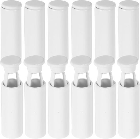 Pendant Clock Cord End Stoppers Cord Ends for Draw Pants Rope Stopper Hood Draw End Caps Cord Locks for in Saudi Arabia