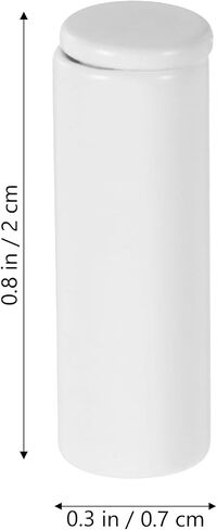Pendant Clock Cord End Stoppers Cord Ends for Draw Pants Rope Stopper Hood Draw End Caps Cord Locks for in Saudi Arabia