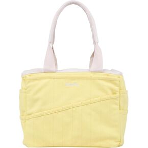 Studio Bag - World's Most Loved Art Supply & Pottery Tool Bag, Washable, Over 30 Pockets, 10 Premium Colors, Canvas Tote, Craft Organizer, Sewing, Knitting, Adults, (Sunset Mustard)