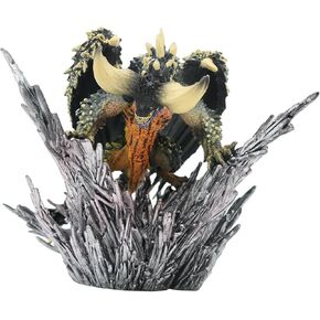 Rikss Monster Hunter: Nergigante Creator's Model