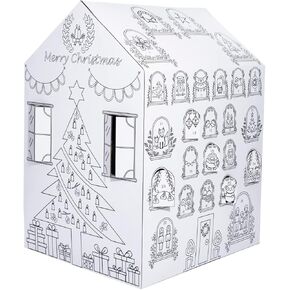 "Advent Calendar" تلوين مسرحك الخاص - انشر فرحة وعجب عيد الميلاد من إبداعك وخيالك.