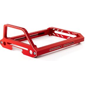 OGRC Metal Protector Frame Screen Protective Bracket for Flysky FS-NB4 Transmitter (Black)