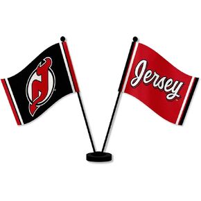 Wincraft New Jersey Devils Desk and Table Top Flags