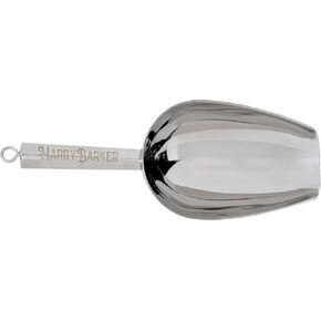 Harry Barker Metal Dog Food Scoop