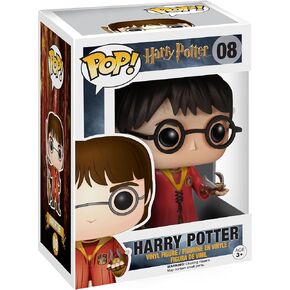 Funko Quidditch Harry Potter Vinyl Figure, Red