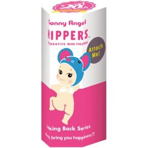 Sonny Angel HIPPERS Looking Back Series - Original Mini Figure/Limited Edition - 1 Sealed Blind Box