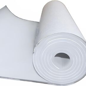 XCEL Marine Foam Roll with Self Adhesive (Gray, 54" x 12" x 1/4")