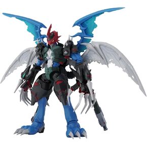 Bandai Hobby - Digimon - (2733962) Paildramon Figure-Rise Standard Amplified Model Kit