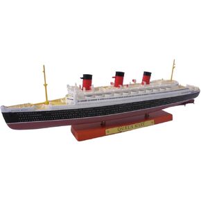 OPO 10 - نسخة طبق الأصل المصغرة القابلة للتحصيل من بطانة Transatlantic Liner الشهيرة RMS MARY SCALE 1/1250 أو 25 سم - ملكة ماري in Kuwait