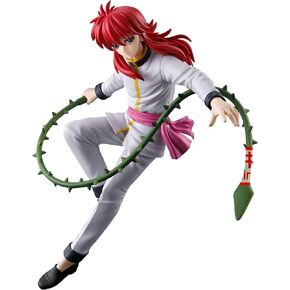 Banpresto - Yu Yu Hakusho - Kurama (Ankoku Bujutsukai), Bandai Spirits Figure