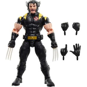 Marvel Legends Series Wolverine, X-Men Comics Collectible 6-Inch Scale Action Figure