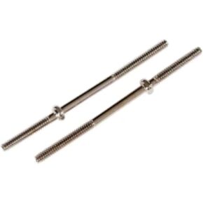 Traxxas 3139 Turnbuckles, 62mm, Set of 2
