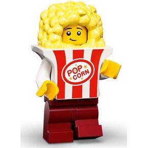 LEGO Popcorn Costume,Model: 71034