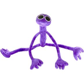 لعبة Purple Plush للأطفال البالغين ، واللعب مع العائلة ، وألعاب Plushie الحيوانات الناعمة ، وألوشيس عيد ميلاد عيد الميلاد Night Party Party Form