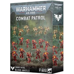 Warhammer 40,000: Combat Patrol - Blood Angels (2024)