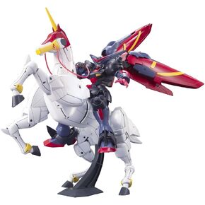 Bandai #128 Master Gundam and Fuunsaiki 1/144 High Grade Future Century, 30 Count (Pack of 6660)