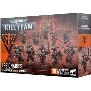 Games Workshop - Warhammer 40,000 - Kill Team: Legionaries (2024 Edition)