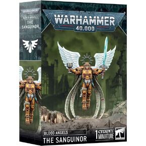 The Sanguinor - Blood Angels Warhammer 40,000
