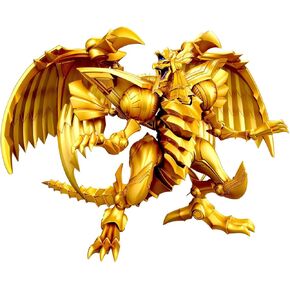 Hobby Bandai-Yu-Gi-Oh !! - (2695889)- إل الله المصري- التنين المجنح لـ RA Figure-Rise Standard Model Kit