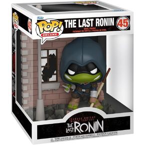 Funko Pop! Deluxe: Teenage Mutant Ninja Turtles: The Last Ronin - The Last Ronin
