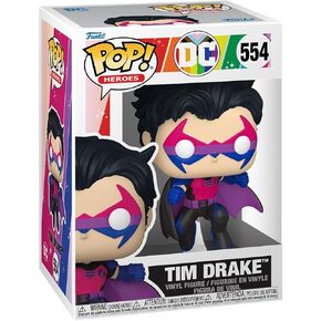 Funko Pop! Heroes: Pride - Tim Drake