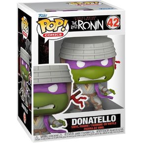 Funko Pop! Comics: Teenage Mutant Ninja Turtles: The Last Ronin - Donatello