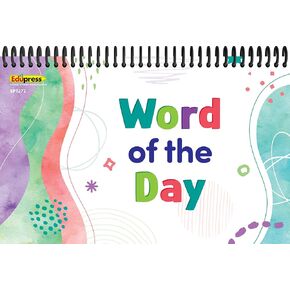Primary Concepts AA1272 Word of the Day