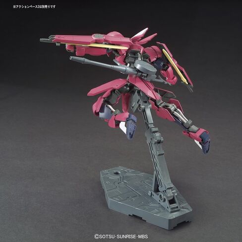 Bandai Hobby Hg IBO 1/144 #14 Grimgerde "Gundam Iron-Blooded Building Kit ، 8" ، متعدد الألوان (BAN202305) in Saudi Arabia