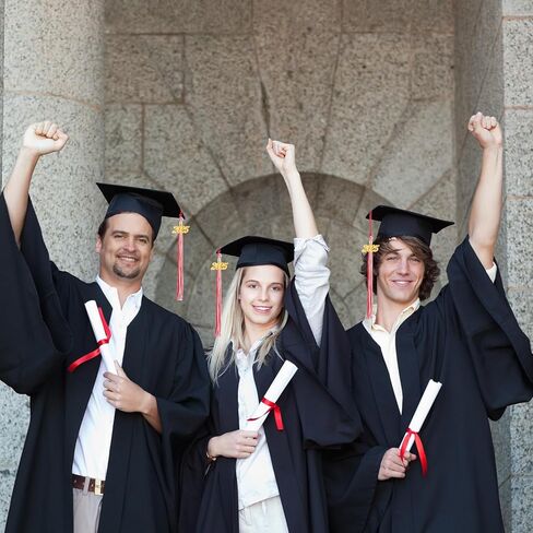 2025 Tassel 2025 Tassel Charm Capuation Cap Tassel لتخرج CAP 2025 تخرج القبعة الزخرفة مع السحر الذهبي لعام 2025 لحفلات التخرج الأخضر والأبيض in Kuwait