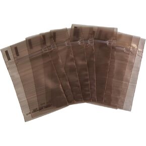 Anti Tarnish Prevention Bags Perfect for Jewelry Storage Size: 2" x 3" (Package of 10)