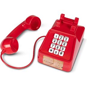 Disney The Simpsons Moe’s Prank Phone, Feature Iconic Telephone from Moe’s Tavern, Over 10 Prank Calls and Phrases