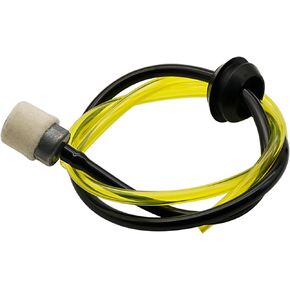 Premium Tubing Oil Filter High Pressure Flexible Reinforced PVC Fuel Line Hose With Fuel Filter Fit Zenoah Engine chongyang Engine For Hpi Baja Rovan King Motor 5B 5T 5SC