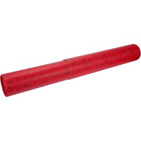 NUOBESTY Kraft Mailing Tube with Cap, Telescopic Storing Tube Holder Paper Storage Tube Diploma Scroll Container for Artwork Blueprints Poster