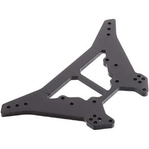 ARRMA Shock Tower Rear Left Aluminum Black, ARAC9028