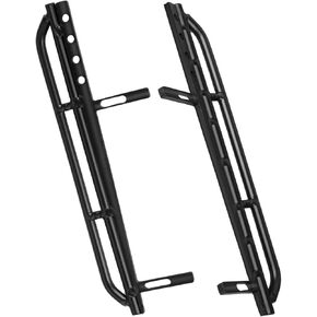 Side Pedal Upgrades Part for Axial SCX10 III RC Crawler,Metal Rock Sliders Metal Side Pedal Hop ups