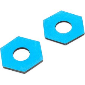 Axial SCX6: Slipper Pads (2), AXI252019