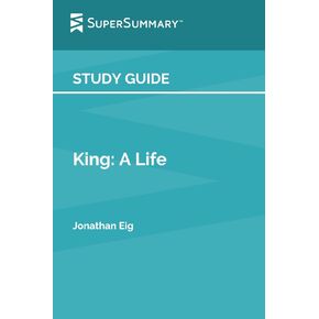 دليل الدراسة: ملك جوناثان إيج (Supersummary)