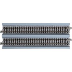 N 186mm 7-5/16" Double Plate Girder Bridge, Gray