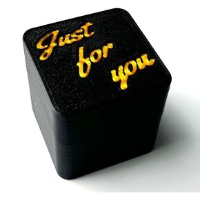 1 Pack Finger Surprise Gifts Box，Gag Gifts Box for Men，Funny Gifts for Women,3D Printed Finger in a Surprise Prank Pop up Gift Box for Adult