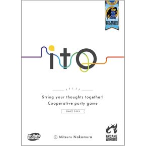 Arcane Wonders ito - Strategy Card Game - for 2 to 8 Players and Ages 8+