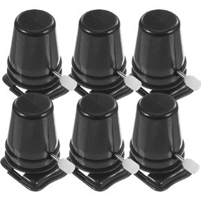 Eringogo 30 PCS Clockwork Rebot Robot Walking Jumping Clockwork Toys Movement Movement Part DIY Plaything Kids Sports Toys DIY Clockwork Movement Clay Manual Walker Plastic Child