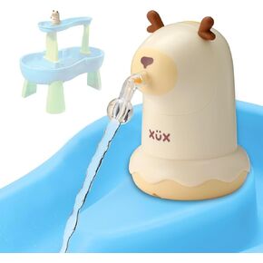 مضخة مياه Lanmu متوافقة مع خطوة المياه ، ملحق طاولة اللعب الحسي ، هدية مثالية لشاطئ الصيف في الهواء الطلق in Kuwait