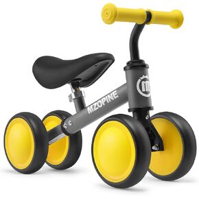 Baby Balance Bike Toddler Bike Kids Toys for 1 Year Old Boys Girls 12-24 Months Toys Kids Balance Bike Best First Birthday Gifts Children Walker Baby Walker 4 Wheels Bicycle