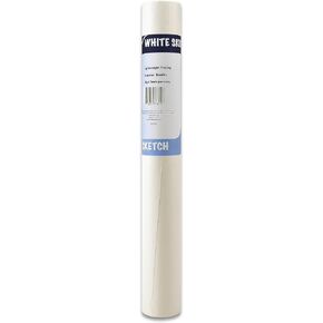 Helix - Sketch & Tracing Paper 50 Yard Roll - 18 Inch - Large Sketching Surface - Premium 20lb Paper - Easy to Use
