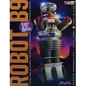 Moebius 1:6 Robot B9 Lost in Space Plastic Model Kit #939
